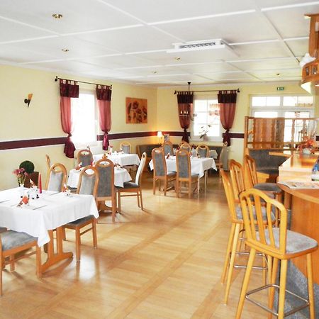 Kastanienhof Hotel Garni Цинновіц Екстер'єр фото