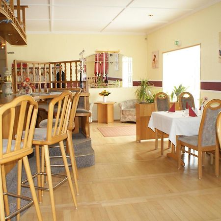 Kastanienhof Hotel Garni Цинновіц Екстер'єр фото
