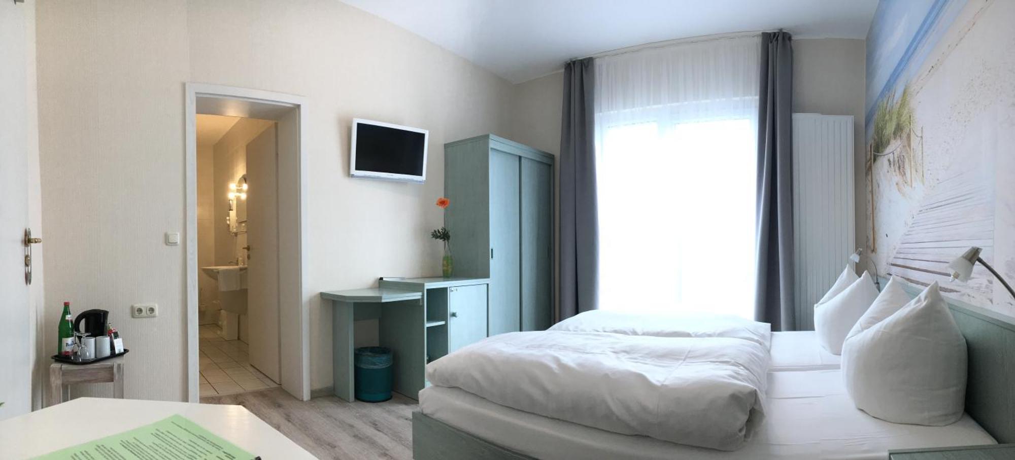 Kastanienhof Hotel Garni Цинновіц Екстер'єр фото