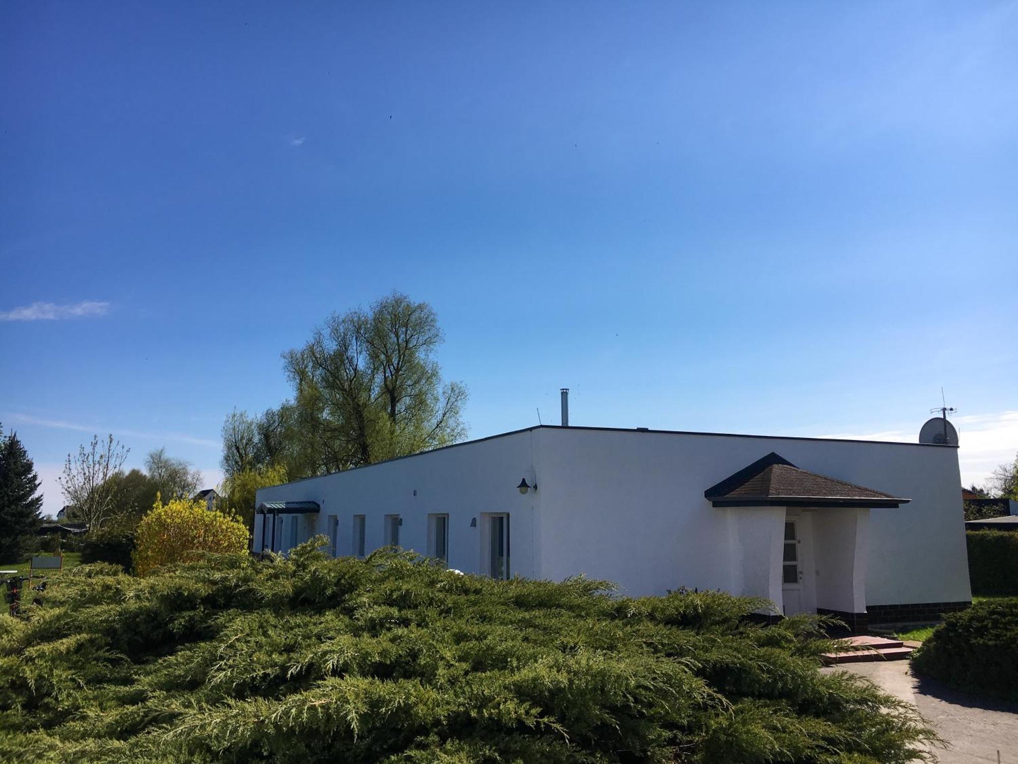 Kastanienhof Hotel Garni Цинновіц Номер фото